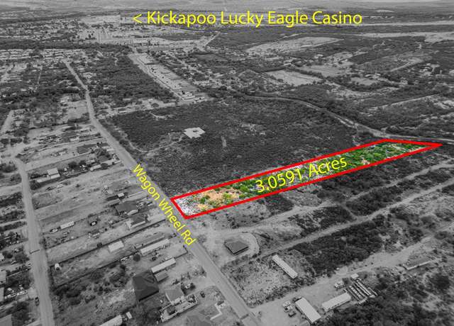 Property at 1740 Wagon Wheel Rd Unit N/a, Eagle Pass, TX 78852