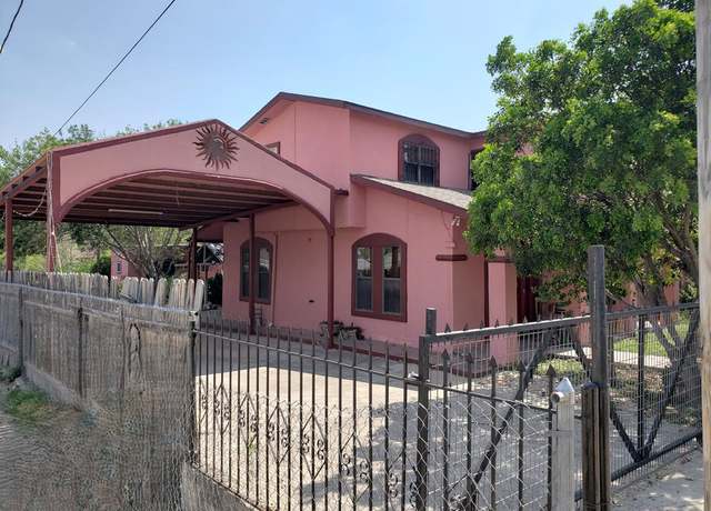 Property at 824 Calle Escondido Unit N/A, Eagle Pass, TX 78852, 3 beds, 3 baths