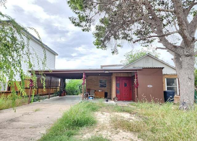 Property at 1848 Olive St, Eagle Pass, TX 78852, 3 beds, 2 baths