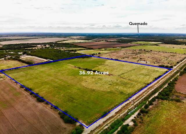 Property at 166 Lowe Rd, Quemado, TX 78877