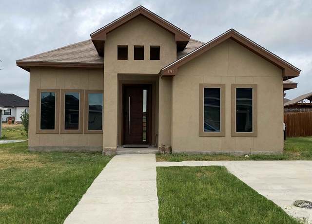 Property at 191 Christina Pkwy, Eagle Pass, TX 78852, 3 beds, 2 baths