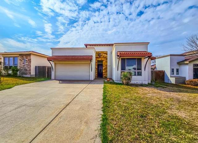 Property at 2217 Applewood St, Eagle Pass, TX 78852, 3 beds, 2.5 baths