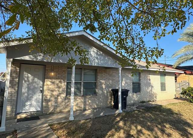 Property at 1851 N Stafford Dr #0, Eagle Pass, TX 78852, 3 beds, 1 bath