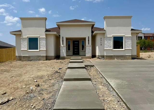 Property at 2713 Natalia Dr, Eagle Pass, TX 78852, 4 beds, 2.5 baths