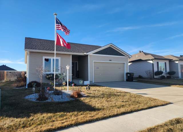 Property at 2982 Kozy Dr, Columbus, NE 68601, 4 beds, 3 baths