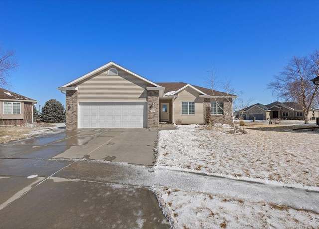 Property at 3718 Willow St, Columbus, NE 68601, 4 beds, 2 baths