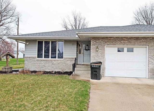 Property at 250 2nd Ave, Shelby, NE 68662, 3 beds, 3 baths