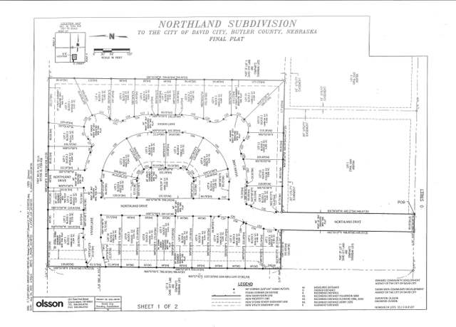 Property at 1700 Vivian Ln, David City, NE 68632