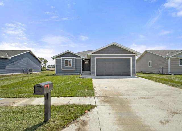 Property at 4117 12th St, Columbus, NE 68601, 3 beds, 2 baths