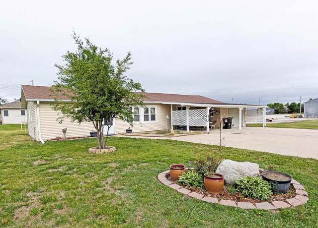 Property at 145 N Birch St, Shelby, NE 68662, 2 beds, 1 bath