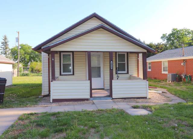 Property at 4012 13th St, Columbus, NE 68601, 1 bed, 1 bath