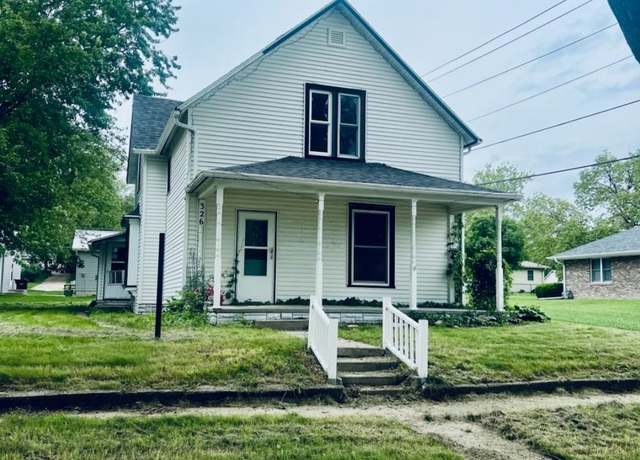 Property at 326 S 8th St, Albion, NE 68620, 4 beds, 1 bath