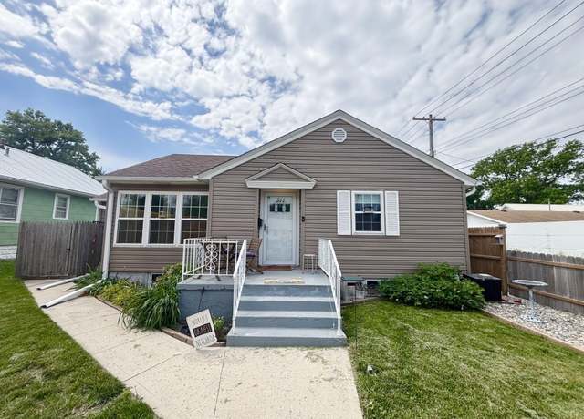 Property at 311 W Indiana Ave, Norfolk, NE 68701, 2 beds, 1 bath