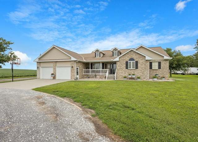 Property at 28783 Central Hwy, Platte Center, NE 68653, 3 beds, 3 baths