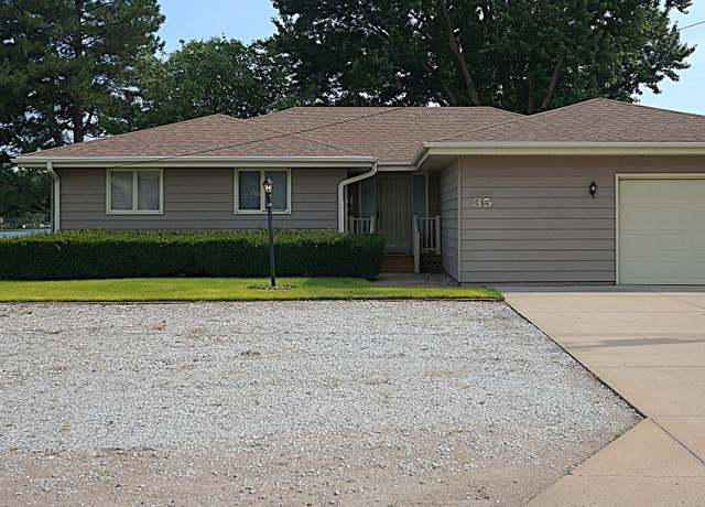 Property at 35 Lakeshore Dr, Columbus, NE 68601, 3 beds, 3 baths