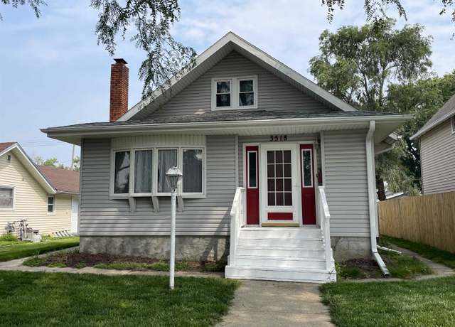 Property at 3518 17th St, Columbus, NE 68601, 4 beds, 2 baths