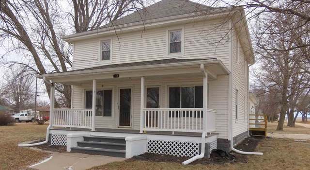 Photo of 719 State St, Bellwood, NE 68624