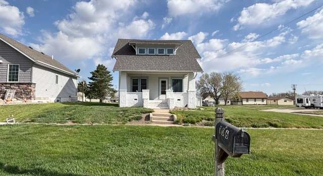 Photo of 106 W Prairie St, Albion, NE 68620