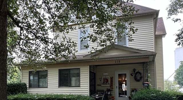 Photo of 115 S Madison St, Brainard, NE 68626