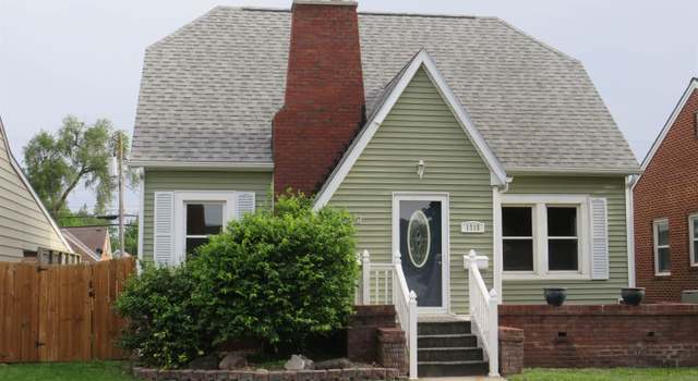 Photo of 1715 15th St, Columbus, NE 68601