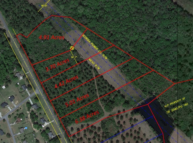 Tract 1 Whiddon Mill Rd, Tifton, GA 31793 MLS 134946 Redfin