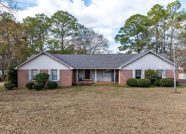 Property at 199 Meadowlark Ln, Fitzgerald, GA 31750, 3 beds, 2 baths