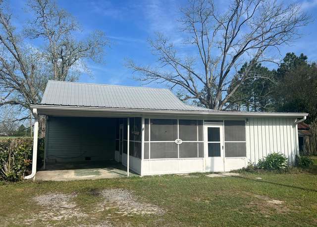 Property at 247 Brookfield Nashville Rd, Enigma, GA 31749, 2 beds, 1 bath
