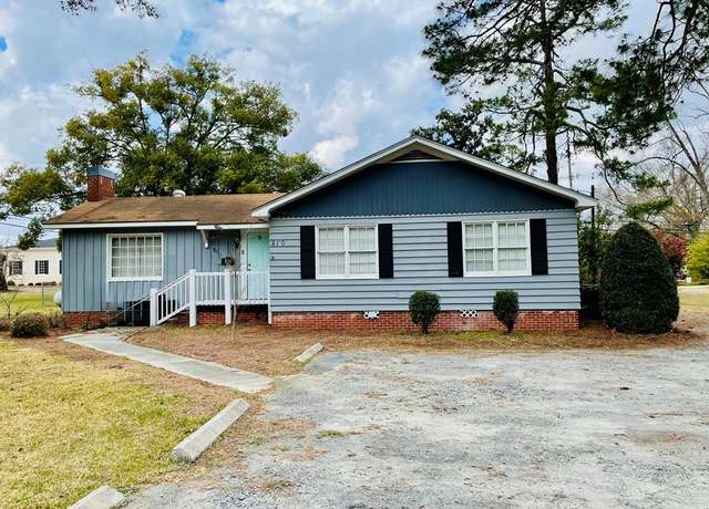 Property at 810 N Tift Ave, Tifton, GA 31794, 3 beds, 2 baths