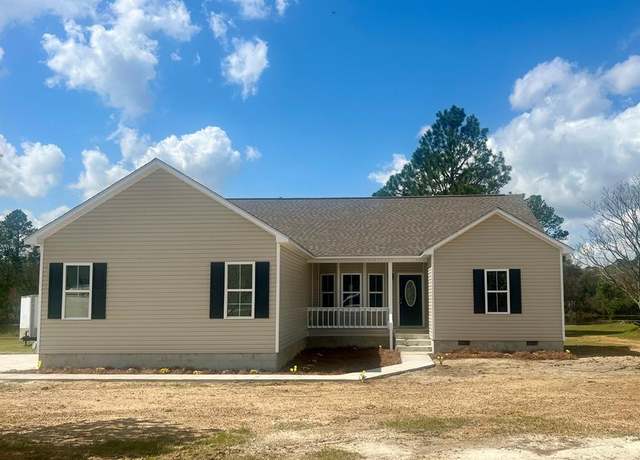 Property at 175 Burnside Rd, Fitzgerald, GA 31750, 3 beds, 2 baths