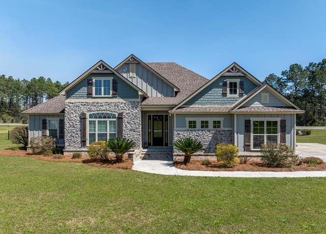 Property at 50 Brownlee Cir, Tifton, GA 31794, 4 beds, 2 baths