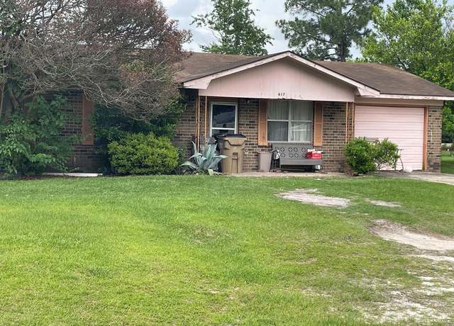 Property at 617 N Fieldstone, Ocilla, GA 31774, 3 beds, 1.5 baths