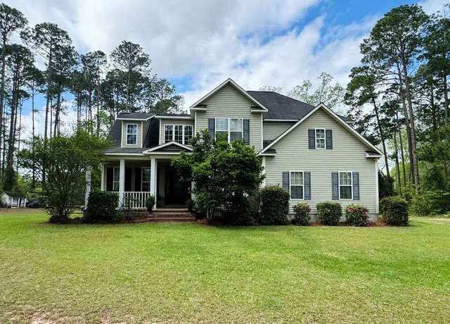 Property at 1190 Doe Hill Rd, Poulan, GA 31784, 4 beds, 3 baths