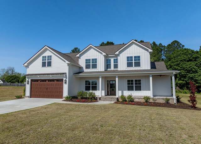 Property at 4620 Murray Ave, Tifton, GA 31794, 4 beds, 3.5 baths