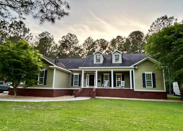 Property at 199 Belflower Rd, Tifton, GA, 5 beds, 3.5 baths