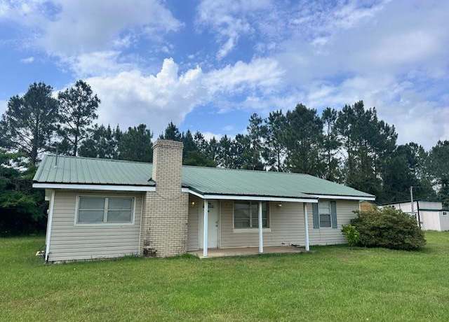 Property at 1070 Blanchard Rd, Sycamore, GA 31790, 3 beds, 1 bath