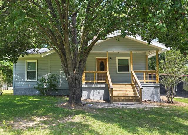Property at 118 High Rock Rd, Fitzgerald, GA 31750, 2 beds, 1 bath