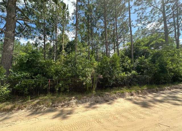 Property at 0 Sinclair Rd, Fitzgerald, GA 31750