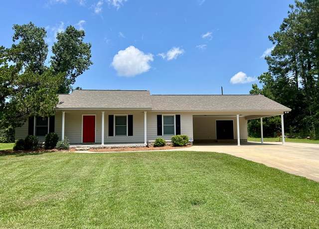 Property at 107 Riverview Loop, Fitzgerald, GA 31750, 4 beds, 3 baths