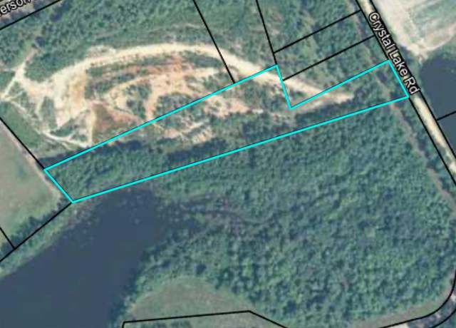 Property at 0 Hazelnut, Ocilla, GA 31774