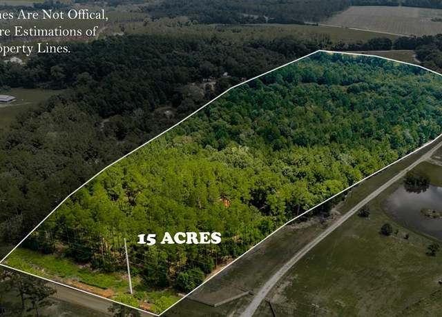 Property at lot Harold Tyson Rd, Tifton, GA 31794