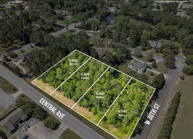 Property at 0 Central Ave, Tifton, GA 31794