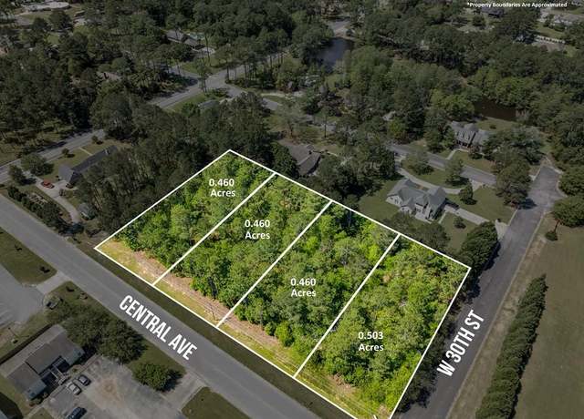 Property at 0 Central Ave, Tifton, GA 31794