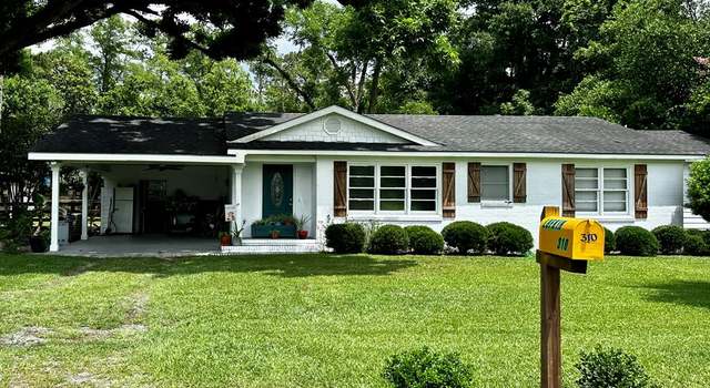 Photo of 310 Cleveland St, Sparks, GA 31647