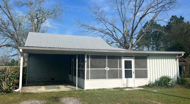 Photo of 247 Brookfield Nashville Rd, Enigma, GA 31749