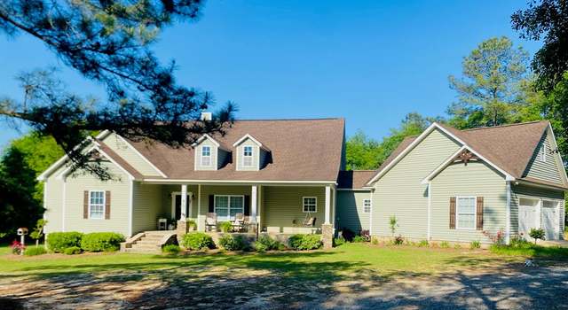 Photo of 150 Magnolia Rd, Ocilla, GA 31774