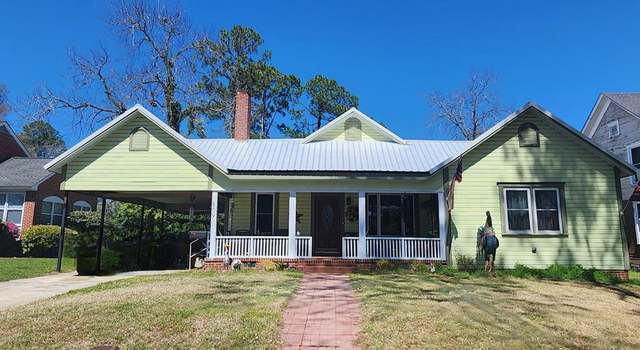 Photo of 809 W Central Ave, Fitzgerald, GA 31750
