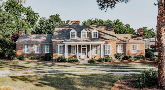 Photo of 5592 Alabama Ave, Omega, GA 31775