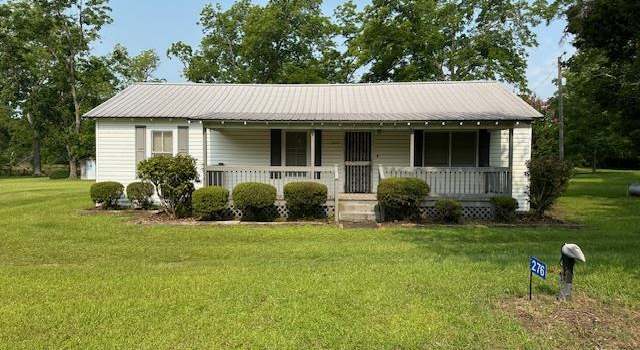 Photo of 276 Wilson Ave, Fitzgerald, GA 31750