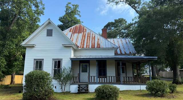 Photo of 401 W First St, Ocilla, GA 31774