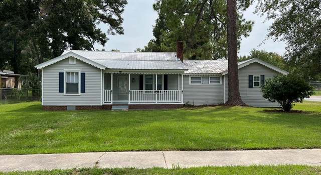 Photo of 416 W Orange St, Fitzgerald, GA 31750